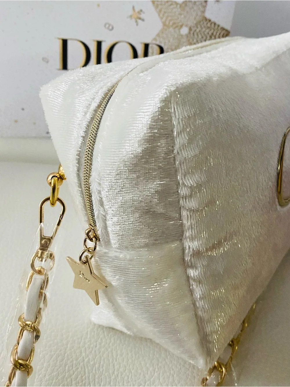 Dior authentic beauty